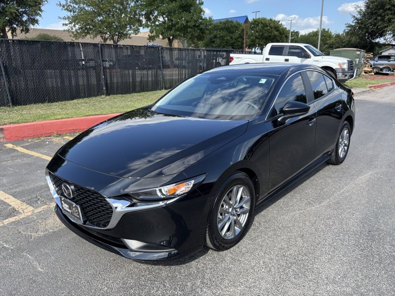 Certified 2025 MAZDA MAZDA3 s image 1