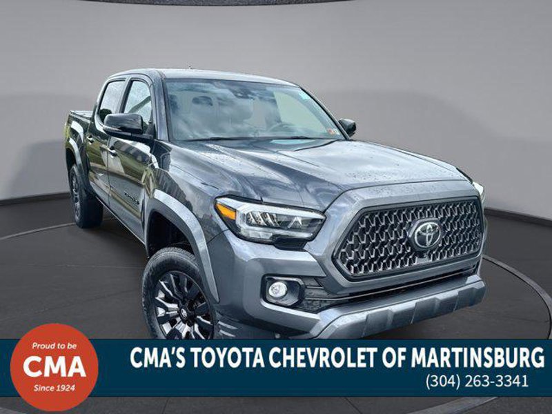 Certified 2023 Toyota Tacoma Limited image 1