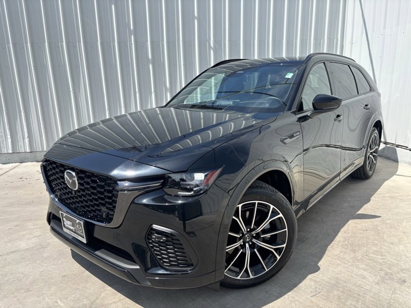 Certified 2025 MAZDA CX-70 3.3 Turbo S w/ Premium Package image 1