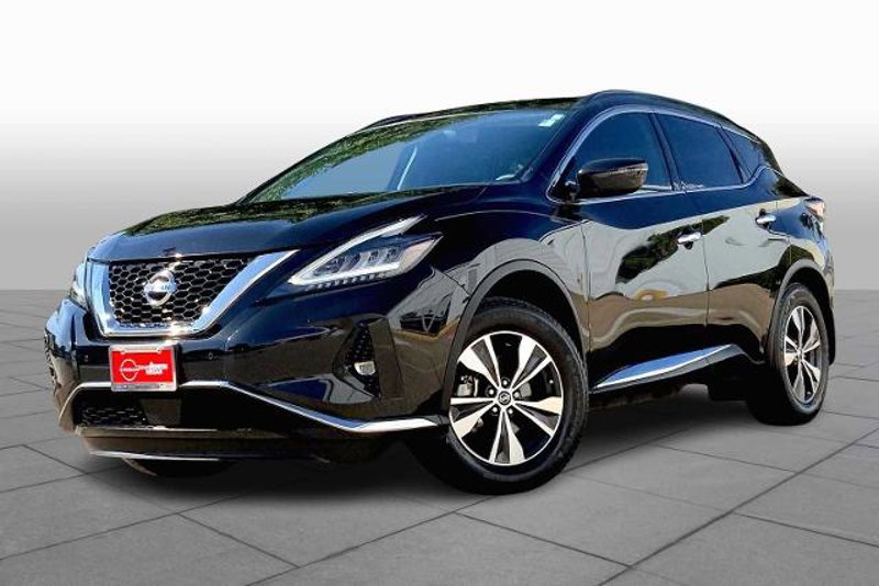 Certified 2021 Nissan Murano SV w/ Cargo Package image 1