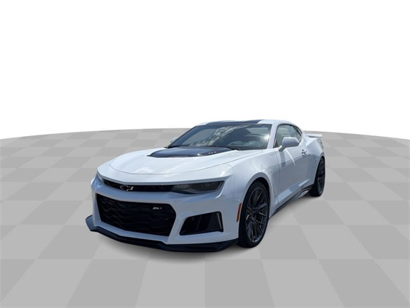 Certified 2023 Chevrolet Camaro ZL1 image 1