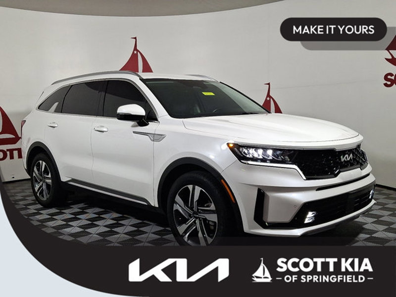 Certified 2023 Kia Sorento EX image 1