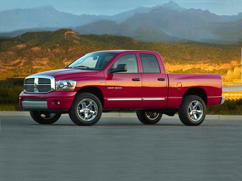 Used 2008 Dodge Ram 1500 Truck SLT image 1