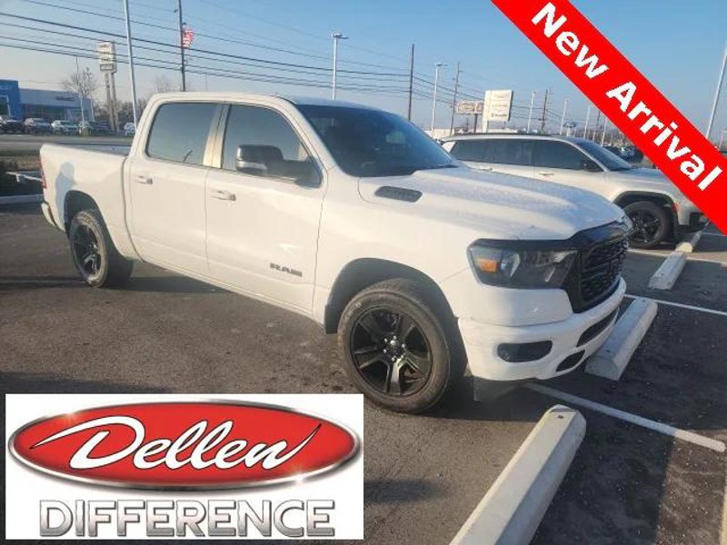 Certified 2022 RAM 1500 Big Horn image 1