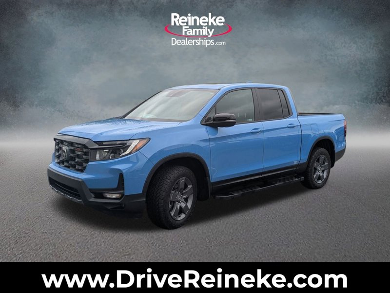 Certified 2024 Honda Ridgeline TrailSport image 1