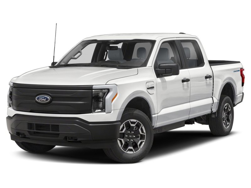 New 2025 Ford F150 Lightning Pro w/ Pro SSV Package image 1