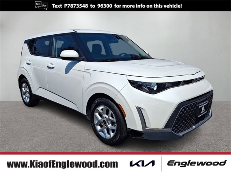 Certified 2023 Kia Soul LX w/ LX Technology Package image 1