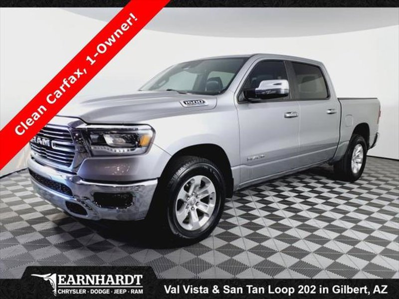 Certified 2024 RAM 1500 Laramie image 1