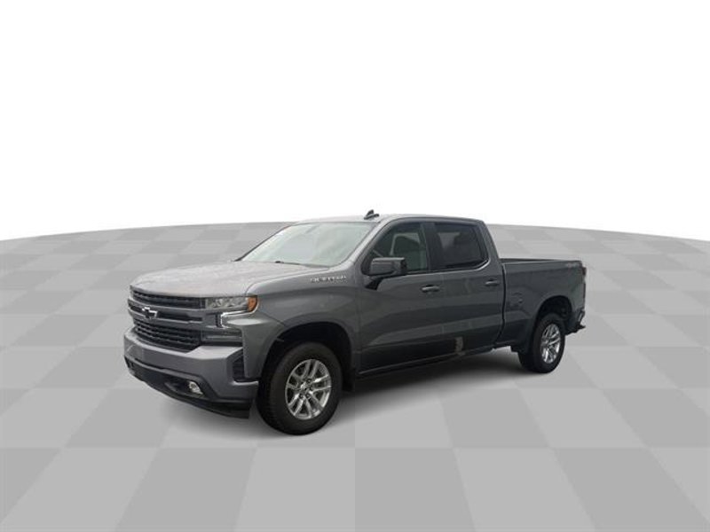 Certified 2022 Chevrolet Silverado 1500 RST image 1