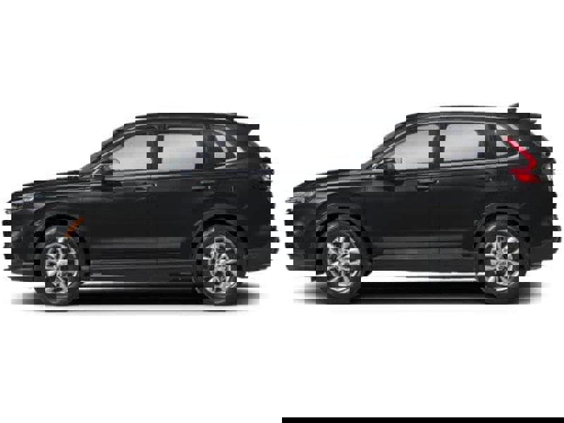 New 2026 Honda CR-V LX image 1