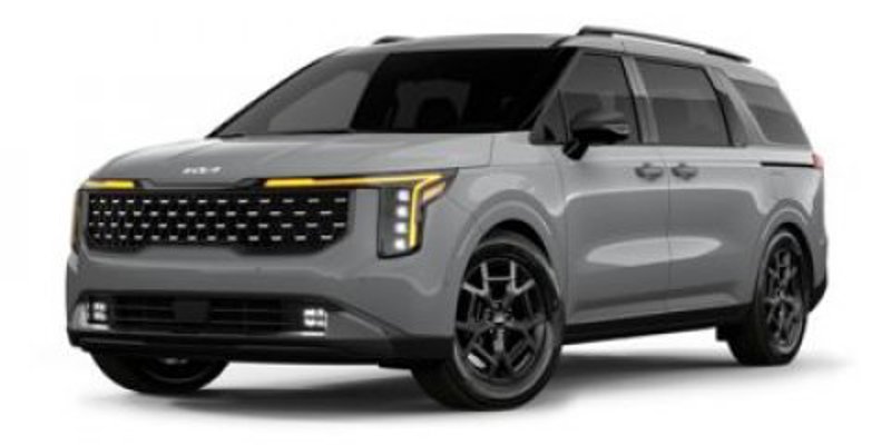 New 2025 Kia Carnival SX Prestige image 1