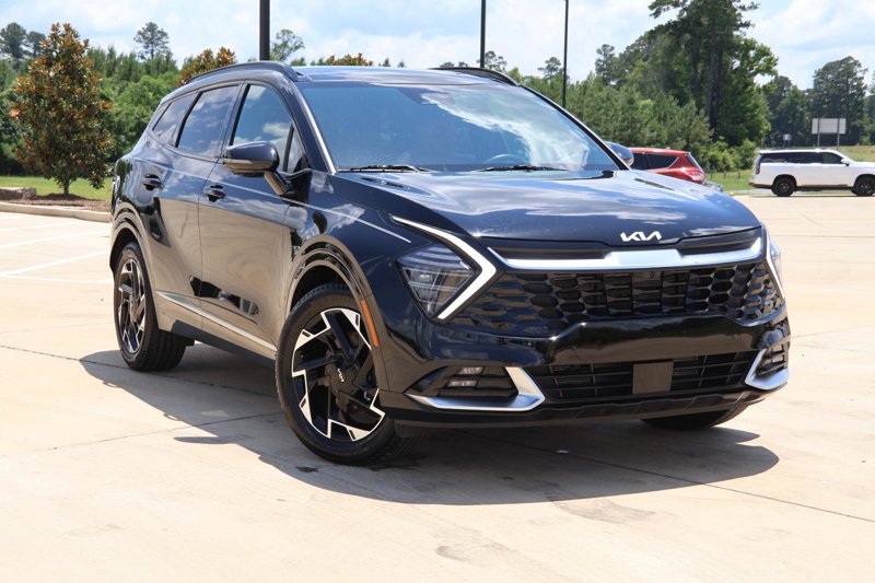 Certified 2024 Kia Sportage SX image 1