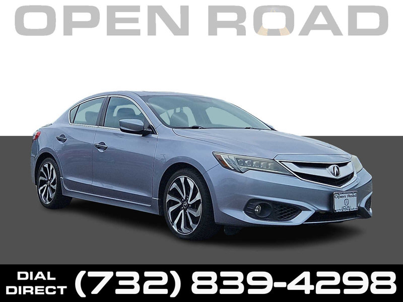 Certified 2016 Acura ILX w/ Premium & A-SPEC Package image 1