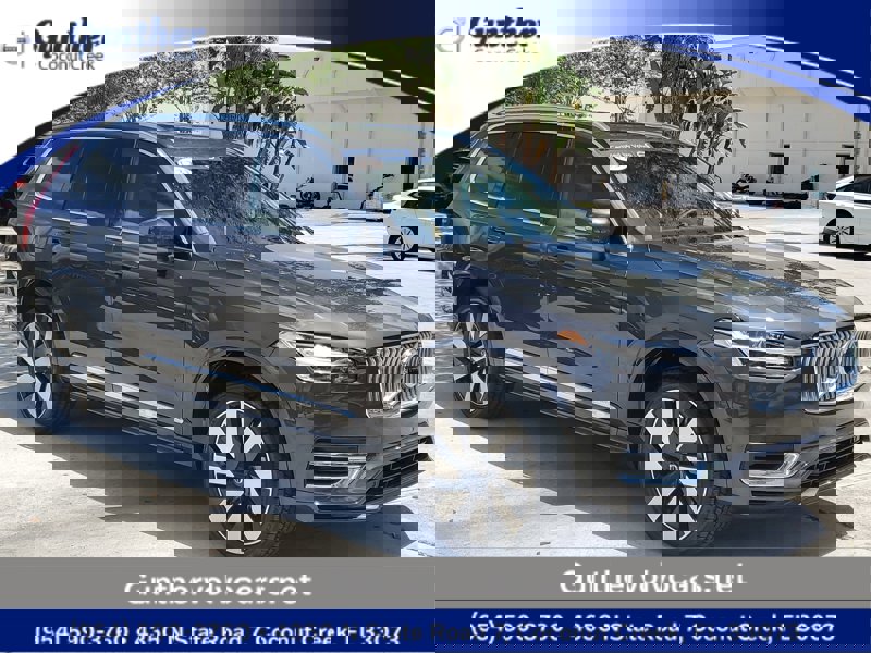 Certified 2023 Volvo XC90 T8 Ultimate image 1