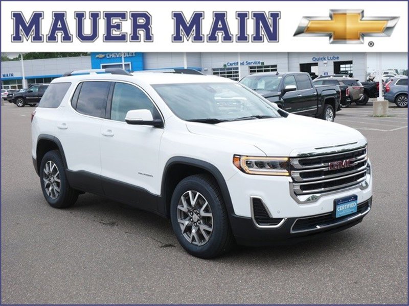 Certified 2023 GMC Acadia SLE w/ Driver Convenience Package image 1