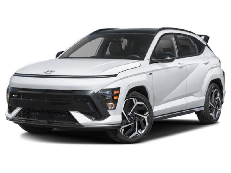 Certified 2025 Hyundai Kona N Line image 1