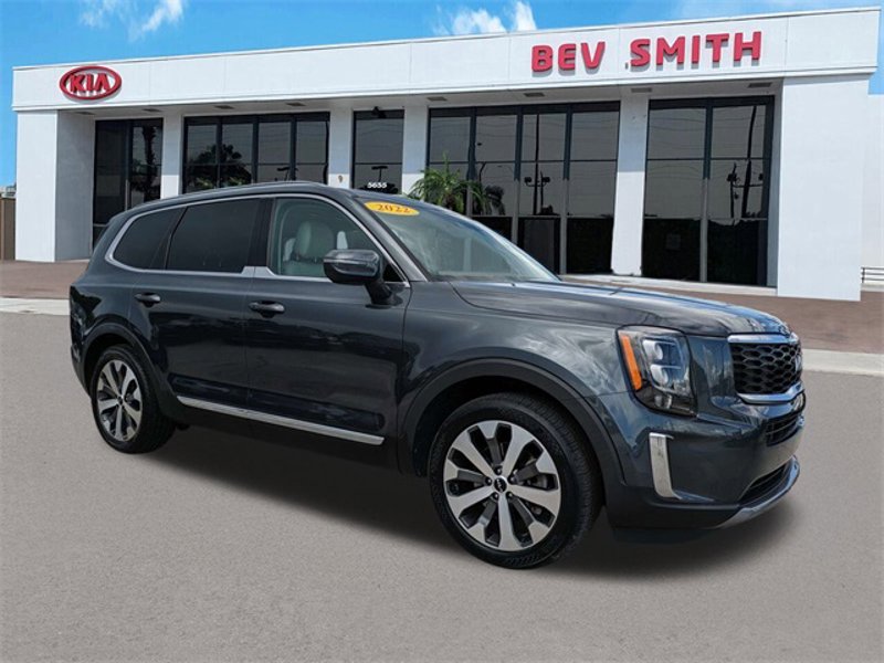 Certified 2022 Kia Telluride EX w/ EX Premium Package image 1