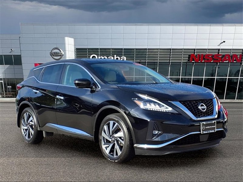 Certified 2023 Nissan Murano SL image 1