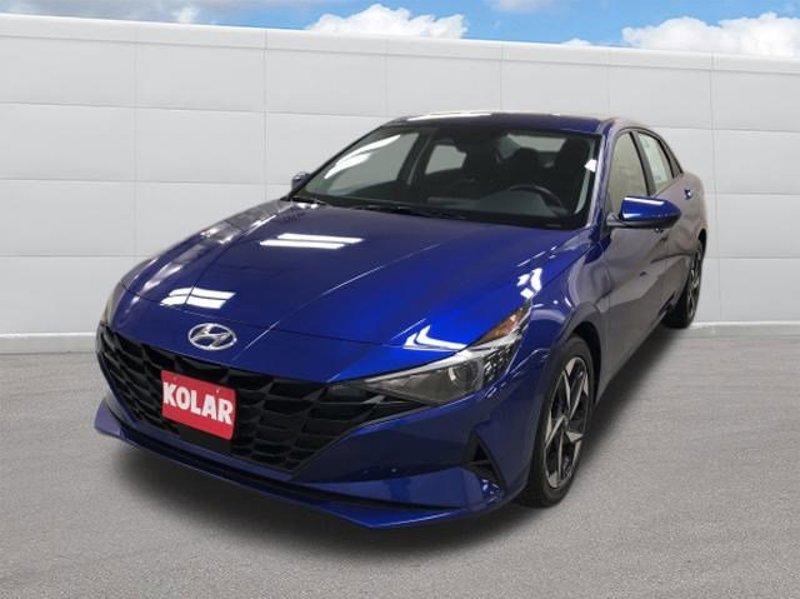 Certified 2023 Hyundai Elantra SEL w/ Convenience Package image 1