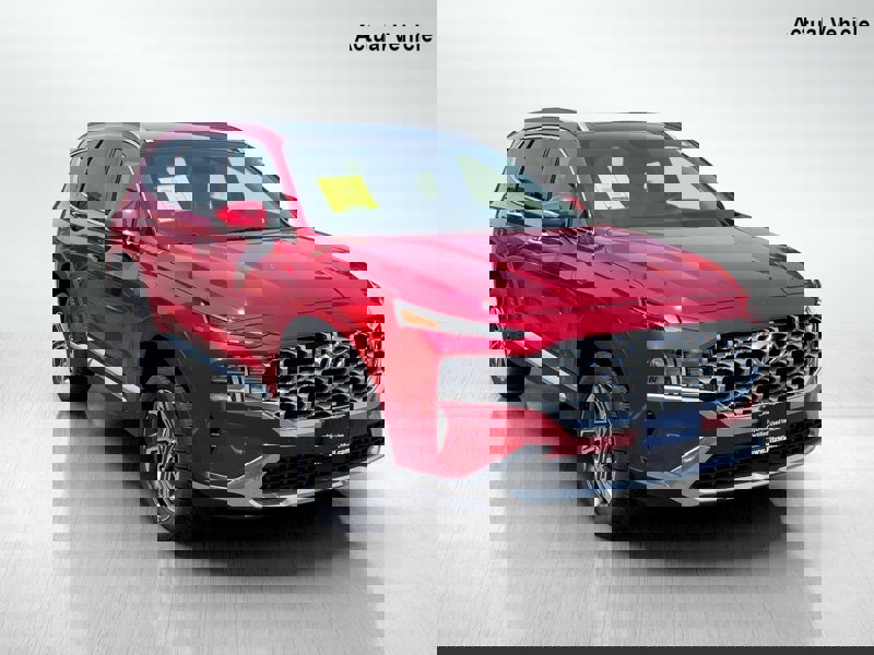 Certified 2022 Hyundai Santa Fe SEL w/ Convenience + Premium Package image 1