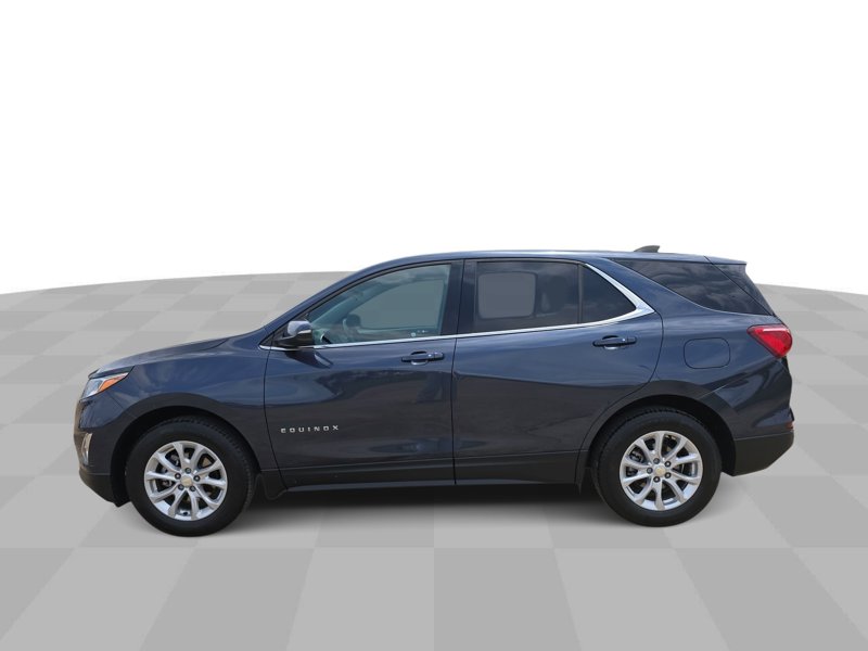 Certified 2018 Chevrolet Equinox LT image 1