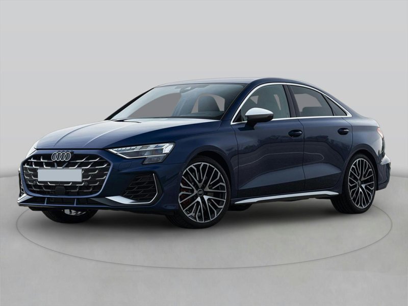 Used 2025 Audi S3 Premium Plus image 1