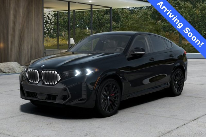 New 2026 BMW X6 xDrive40i w/ Executive Package image 1