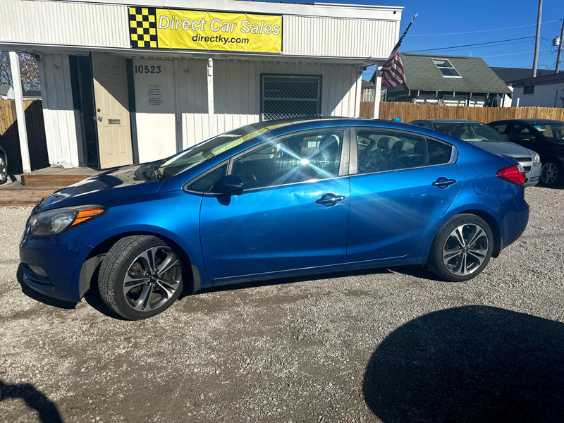 Used 2014 Kia Forte EX w/ Premium Package image 1