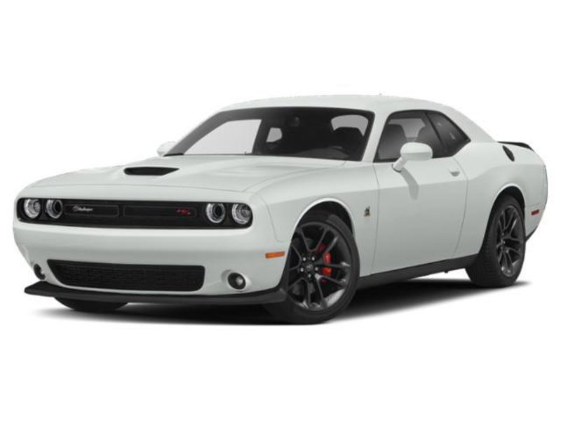 Certified 2020 Dodge Challenger R/T Scat Pack image 1