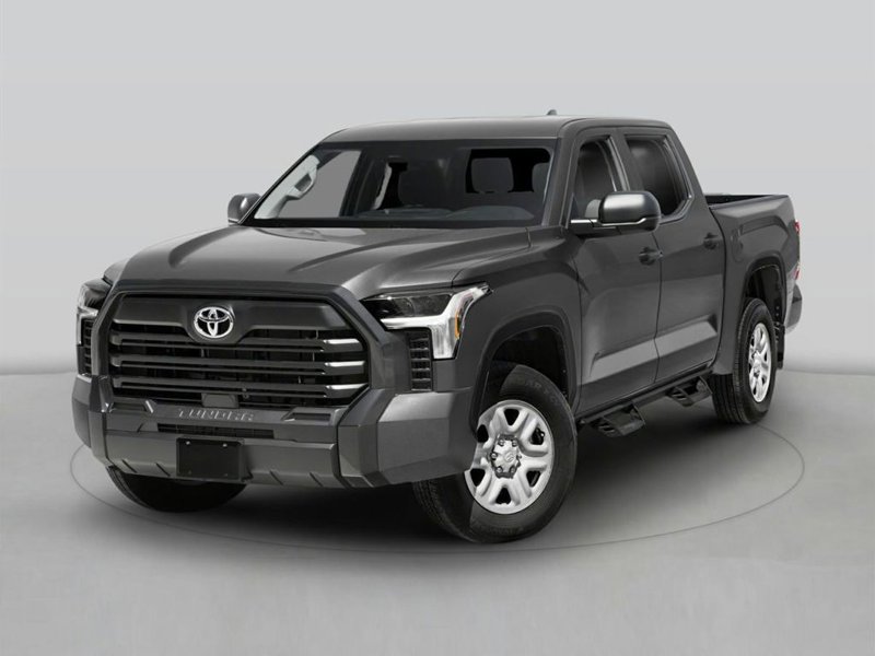 New 2025 Toyota Tundra SR5 image 1
