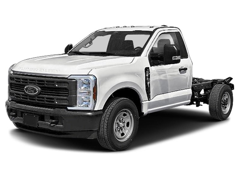 New 2025 Ford F350 XL image 1
