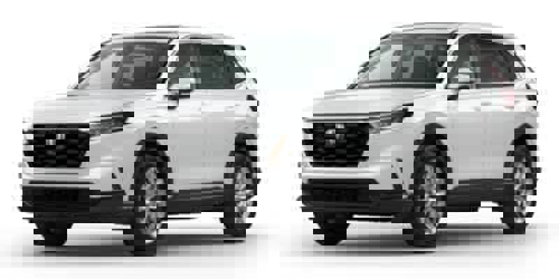 New 2026 Honda CR-V EX-L image 1