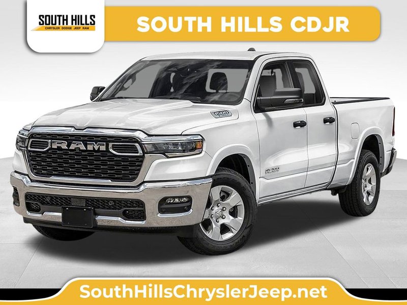 New 2026 RAM 1500 4x4 Crew Cab image 1