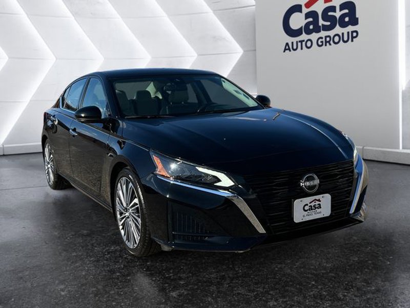 Certified 2024 Nissan Altima 2.5 SL image 1