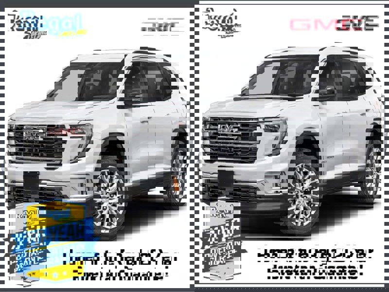 New 2026 GMC Acadia Elevation image 1