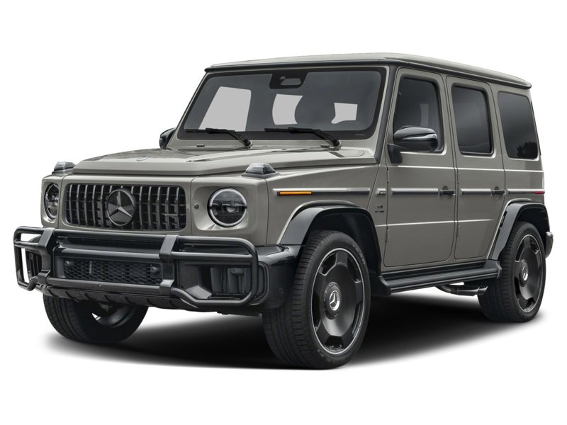 New 2025 Mercedes-Benz G 63 AMG 4MATIC image 1