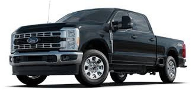 New 2026 Ford F250 XLT image 1