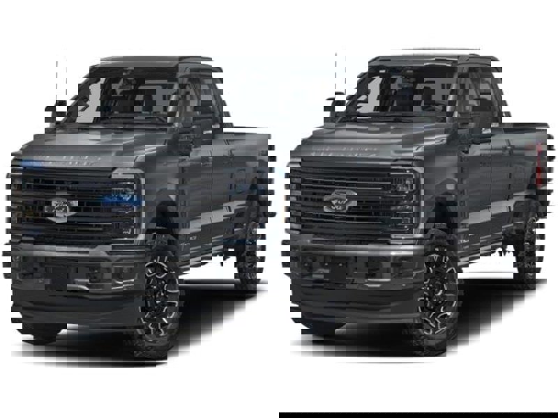 New 2026 Ford F350 Platinum image 1