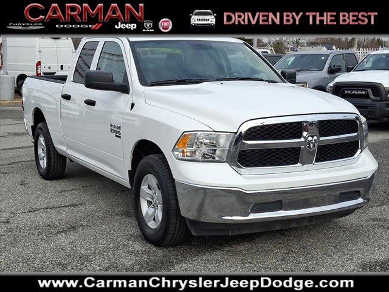 Certified 2024 RAM 1500 Classic SLT image 1