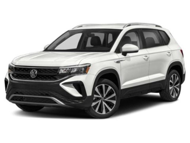 Certified 2024 Volkswagen Taos SE image 1