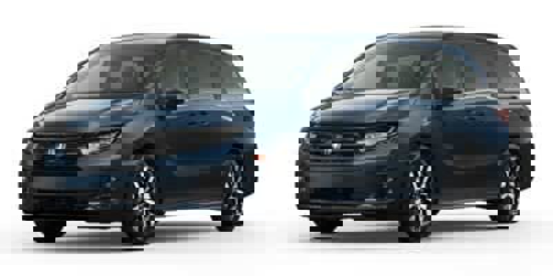 New 2026 Honda Odyssey EX-L image 1
