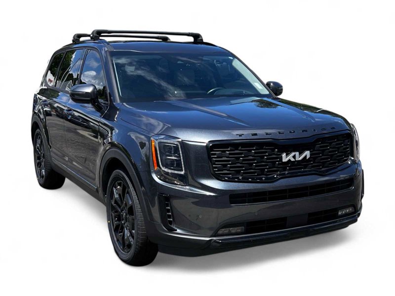 Certified 2022 Kia Telluride SX w/ SX Prestige Package image 1