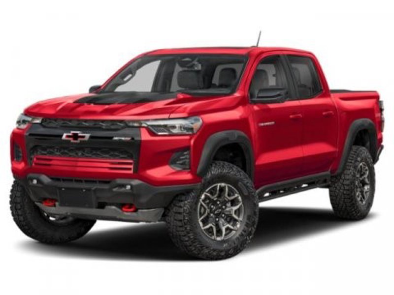 Certified 2025 Chevrolet Colorado ZR2 w/ Technology Package image 1