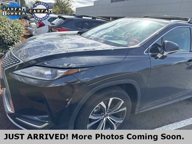 Certified 2021 Lexus RX 450h AWD w/ Premium Package image 1