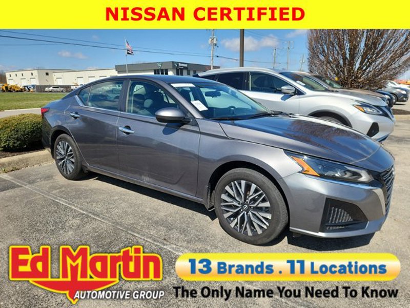 Certified 2024 Nissan Altima 2.5 SV w/ SV Premium Package image 1