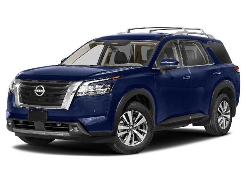 Certified 2023 Nissan Pathfinder SL w/ SL Premium Package image 1