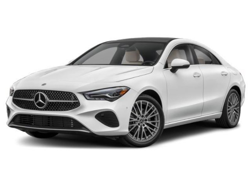 New 2026 Mercedes-Benz CLA 250 image 1