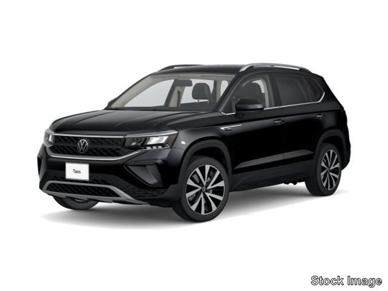 Certified 2022 Volkswagen Taos SE image 1