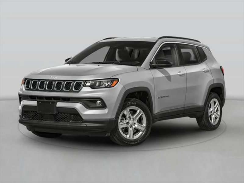 Certified 2024 Jeep Compass Latitude image 1