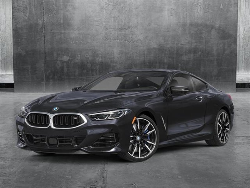 New 2026 BMW M850i xDrive Convertible image 1